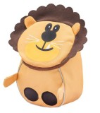 RUCSAC MINI ANIMALS MOTIV MINI LION, Herlitz