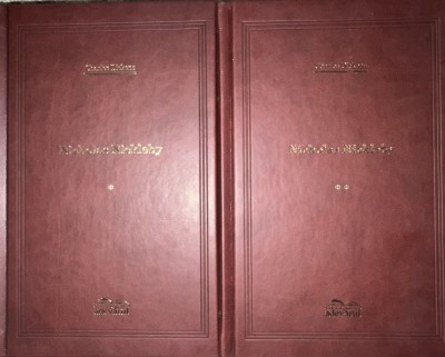 Nicholas Nickleby - Charles Dickens foto