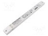 Alimentator pulsatoriu LED 80W 24VDC ams OSRAM