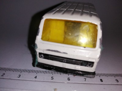 bnk jc Siku 1334 VW LT 28 Kastenwagen - 1/55 foto