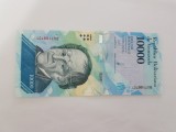 Venezuela 10 000 Bolivares 2017 Noua