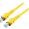 Cablu patch cord, Cat 6a, lungime 1m, S/FTP, HARTING - 09488585745010