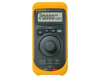Calibrator Buclă VDC FLUKE 707 1mV-28V foto