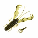 Năluca soft Supercontinent Filet Craw D 7cm 6buc