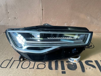Audi A6 C7 Headlight/headlamp 4G0941734 4G0941036 1EX01187722 foto