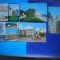 HOPCT LOT NR 525 CONSTANTA-IP-CT-5 CARTI POSTALE-RSR-CIRCULATE