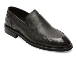 Pantofi eleganti EPICA negri, 2478, din piele naturala