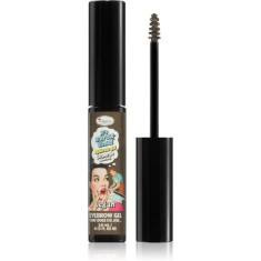 theBalm It&#039;s a Brow Time Brow Gel gel pentru sprancene culoare Dark Brown 3,6 ml