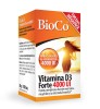 Vitamina D forte 4000UI x 100 buc / Bioco