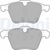 DELPHI LP1968 set placute frana,frana disc