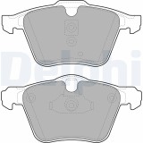 DELPHI LP1968 set placute frana,frana disc