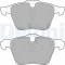 DELPHI LP1968 set placute frana,frana disc