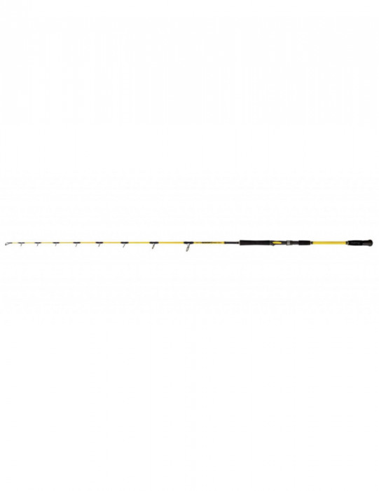 Lanseta Black Cat Freestyle Fireball V-JIG, 1.90m, 225gr, 1buc