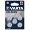 Baterie Varta CR2025, Set 5 Bucati