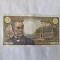 Franta 5 Francs 1970
