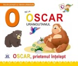 Cumpara ieftin O de la Oscar, Urangutanul (ed. cartonată) - Hardcover - Emanuela Carletti - Didactica Publishing House