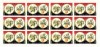 RAS AL KHAIMA 1972 - Flori si fructele lor/ minicoli complete MNH (12 serii complete) - cota Michel 96&euro; [6 imagini], Nestampilat