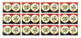 RAS AL KHAIMA 1972 - Flori si fructele lor/ minicoli complete MNH (12 serii complete) - cota Michel 96&euro; [6 imagini], Nestampilat
