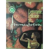 LEGUMELE, FRUCTELE SI... FRUMUSETEA-MARIANA IONESCU-263598