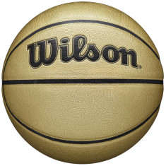 Mingi de baschet Wilson NBA Gold Edition Ball WTB3403XB de aur