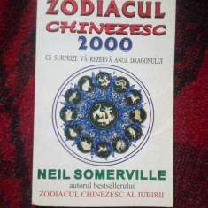 a9 Zodiacul chinezesc 2000