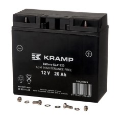 Acumulator AGM 12 V 20Ah, (150A)