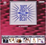 CD 2xCD Various &ndash; Just The Best 4/2000 (VG)