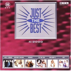 CD 2xCD Various &ndash; Just The Best 4/2000 (VG)