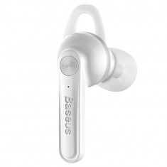 Casca bluetooth Baseus Magnetic White foto