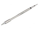 V&acirc;rf șurubelniță 0,3x1,5mm longlife C245768