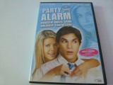 Party alarm, dvd