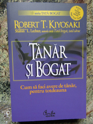 Tanar si Bogat - Robert T. Kiyosaki foto