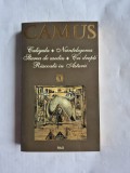 Albert Camus - Caligula. Neintelegerea. Starea de asediu. Cei drepti. Rascoala in Asturii - Editura RAO