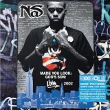Made You Look: God&#039;s Son Live 2002 - Vinyl | Nas, Rap, Columbia Records