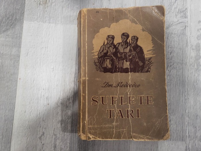 Suflete tari de Dm.Medvedev