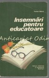 Cumpara ieftin Insemnari Pentru Educatoare - Tatiana Badica