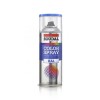Vopsea Spray Soudal Negru Lucios RAL 9005, 400ml, Universal, Metal, Lemn, Plastic, Interior/Exterior