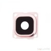 Geam Camera Samsung Galaxy A8 (2016) A810, Rose
