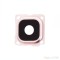 Geam Camera Samsung Galaxy A8 (2016) A810, Rose
