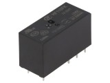 Releu Electromagnetic DPDT 12VDC 8A PCB