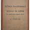 Marin Biciulescu - Scoala traditionala si scoala de maine (editia 1943)