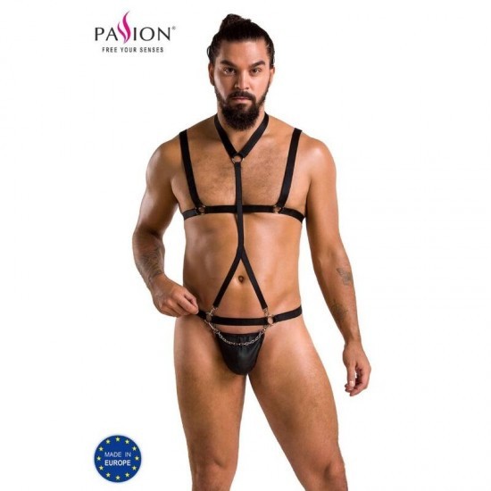 PASIUNE - 039 SET ANDREW NEGRU S/M