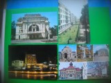 HOPCT LOT 3072-FOCSANI -JUD VRANCEA- 4 CARTI POSTALE-CIRCULATE, Circulata, Printata