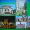 HOPCT LOT 3072-FOCSANI -JUD VRANCEA- 4 CARTI POSTALE-CIRCULATE