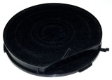 Filtru Carbon KF24/P01 724573 Hota ATAG Teka CNL1 3000 9000 VR00 C-622335 40436419