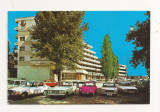 RF7 -Carte Postala- Mamaia, hotel Condorul, circulata 1978