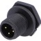 Soclu M12 3-Pin Tată IP68 DeviceNet CANopen