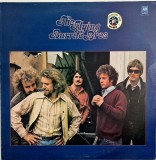 The Flying Burrito Bros. &lrm;&ndash; The Flying Burrito Bros. _ NM / VG+ vinil, LP, disc muzica rock _ A&amp;M , UK
