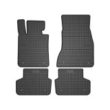 Set 4 Covorase Cauciuc BMW Seria 5 (G30/G31) Fara Hybrid 2017-2023 (Frogum)