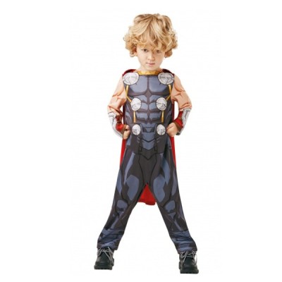 Costum Toddler Thor, marimea S, 2-3 ani foto